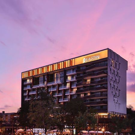 Eastin Tan Hotel Chiang Mai Exterior foto