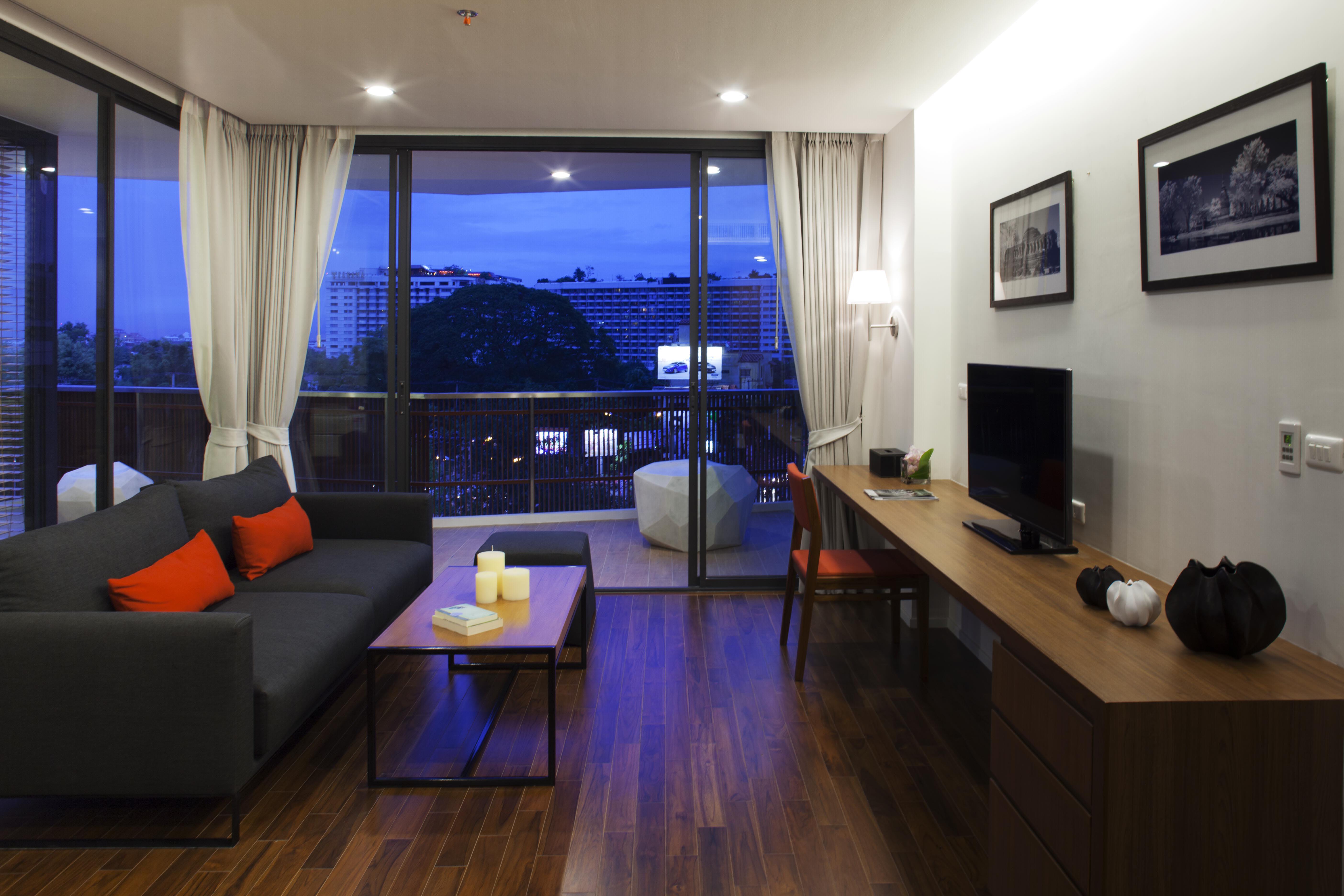 Eastin Tan Hotel Chiang Mai Exterior foto