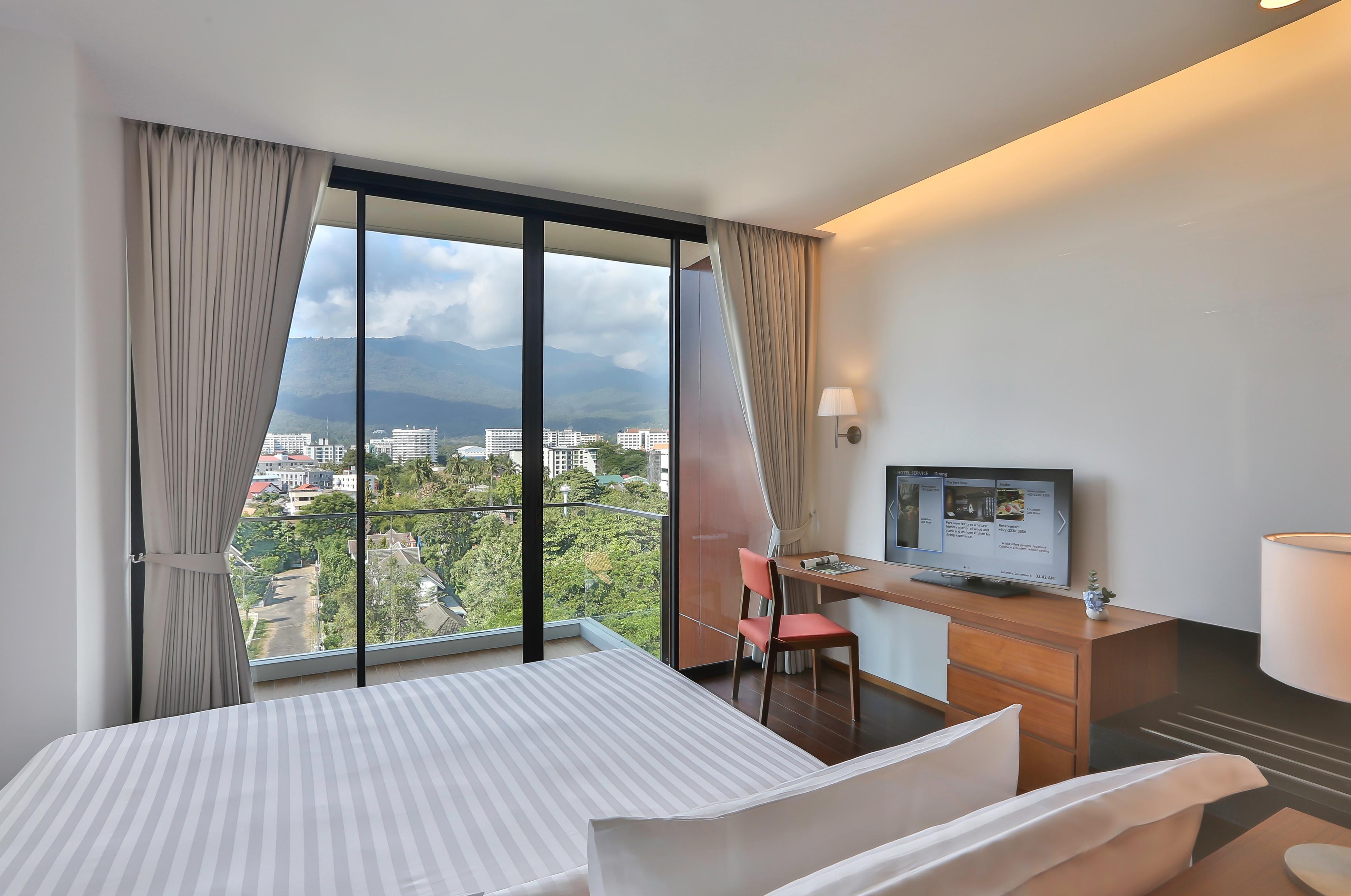 Eastin Tan Hotel Chiang Mai Exterior foto