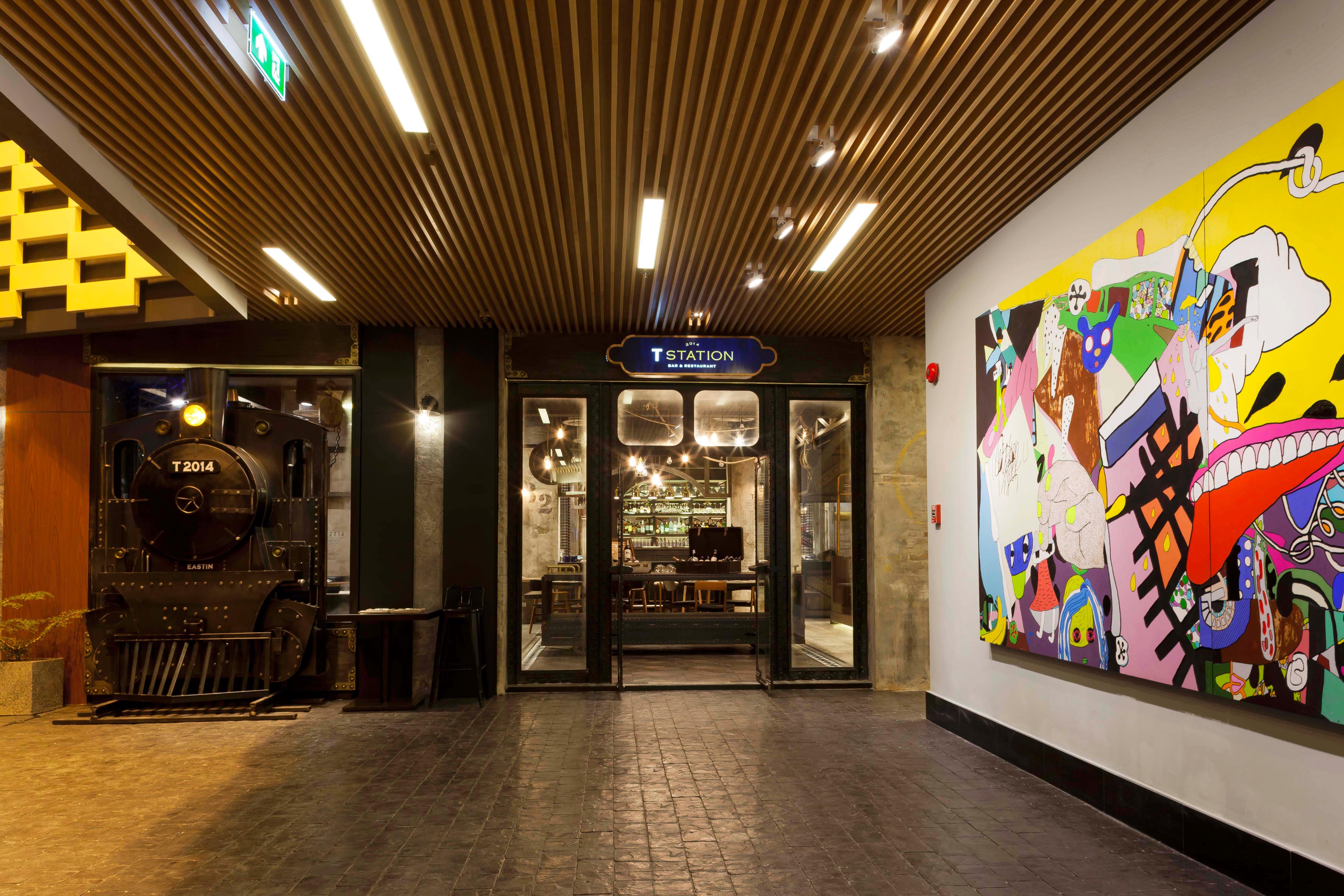 Eastin Tan Hotel Chiang Mai Exterior foto
