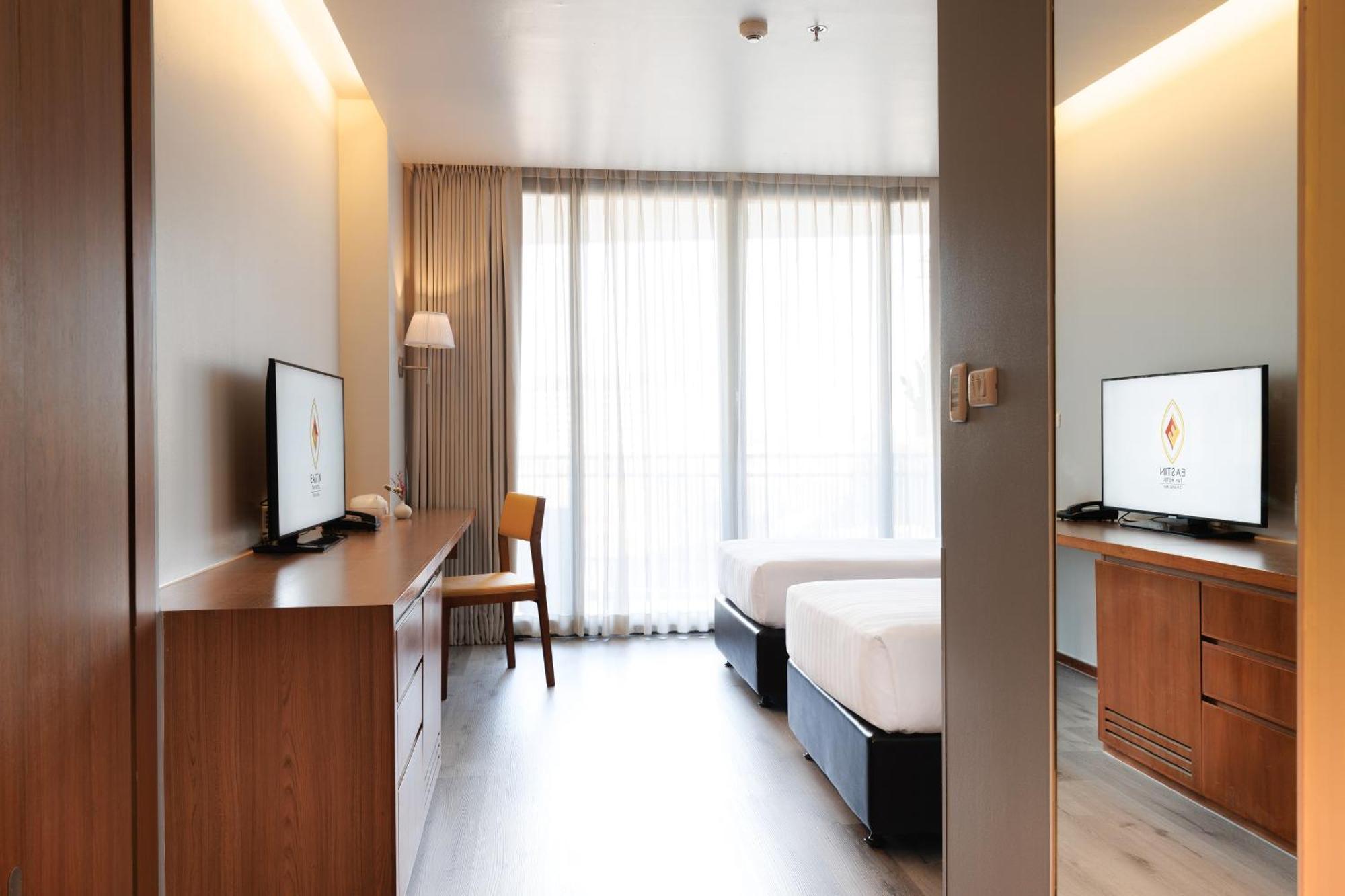 Eastin Tan Hotel Chiang Mai Exterior foto