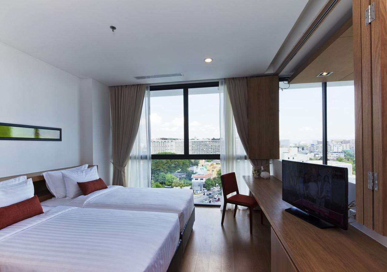 Eastin Tan Hotel Chiang Mai Zimmer foto