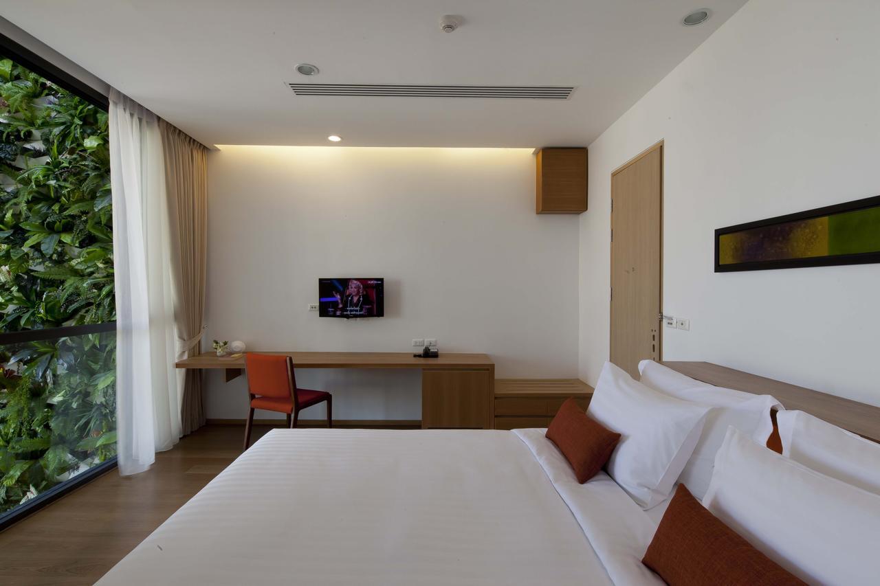 Eastin Tan Hotel Chiang Mai Zimmer foto