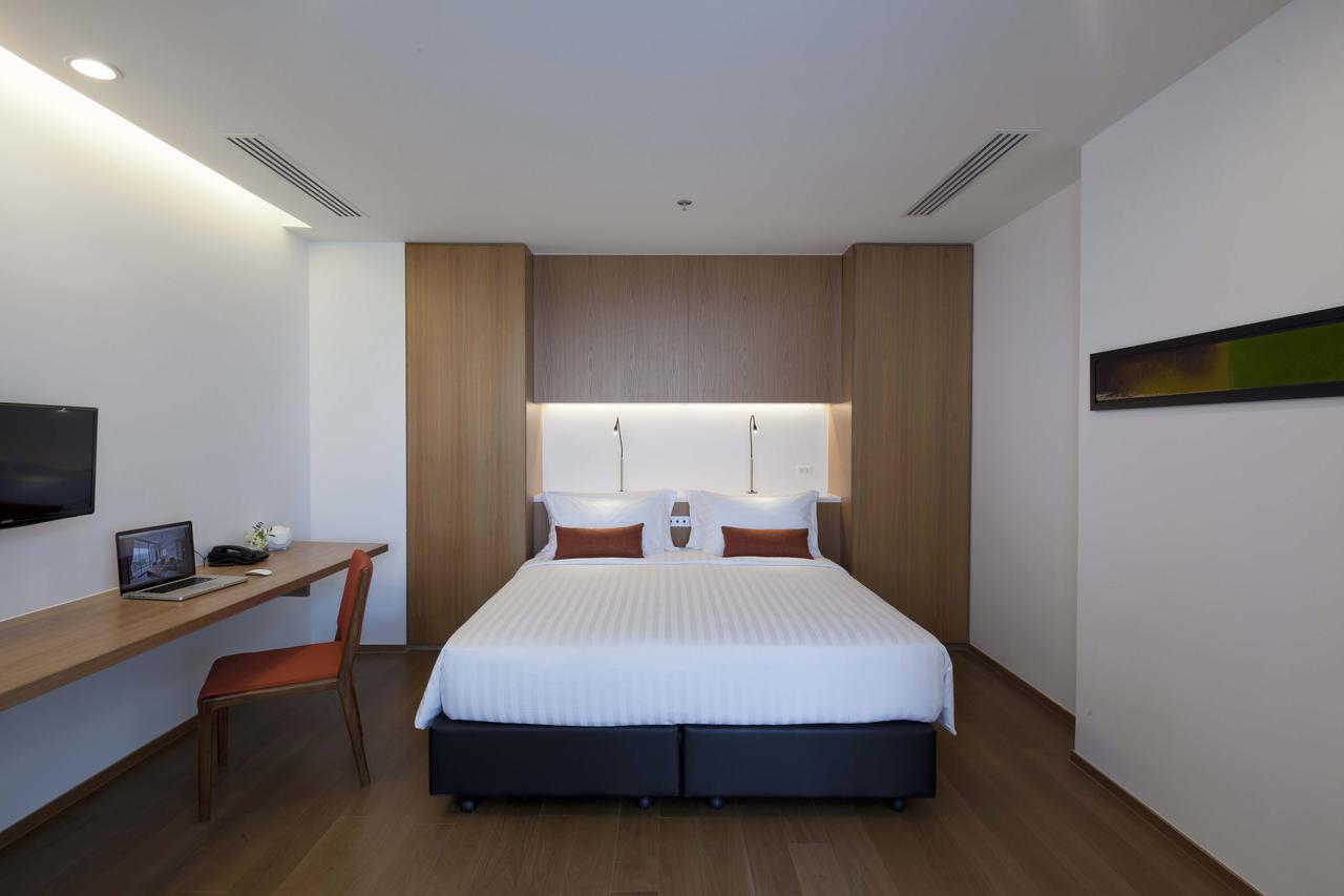 Eastin Tan Hotel Chiang Mai Zimmer foto